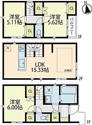 茅ヶ崎市矢畑　中古戸建