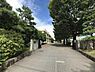 周辺：江陽中学校まで1146m