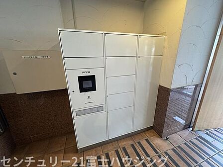 宅配BOX