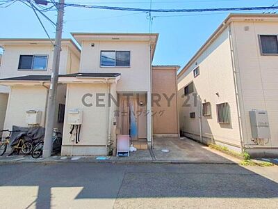 外観:住環境良好ですので、周辺環境も含め是非一度ご見学下さい! 外観:住環境良好ですので、周辺環境も含め是非一度ご見学下さい!