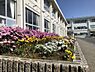 周辺：茅松林小学校まで677m