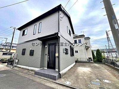 外観:住環境良好です! 外観:住環境良好です!