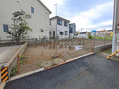 外観:建築条件はありません。建物等についてもご相談下さい。 外観:建築条件はありません。建物等についてもご相談下さい。