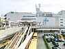 周辺：茅ヶ崎駅まで1381m