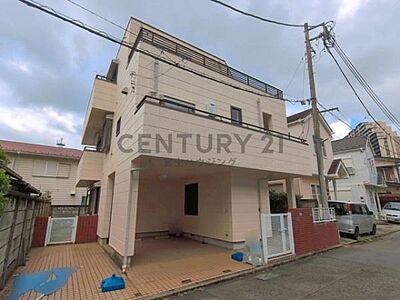 外観:旭化成の注文住宅です。 外観:旭化成の注文住宅です。