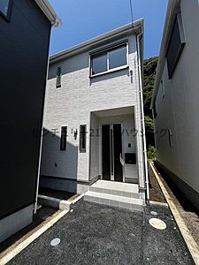 外観:完成いたしました。いつでもご案内が可能です。 外観:完成いたしました。いつでもご案内が可能です。