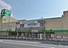 周辺：サミットストア下倉田店まで483m