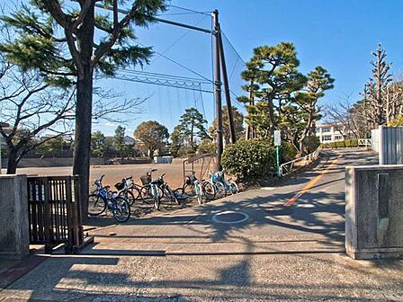藤沢小学校まで395m