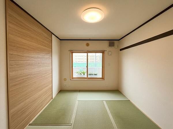 和室を拡大表示