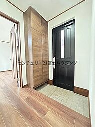 玄関の画像