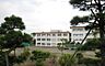 周辺：松林中学校まで965m