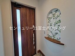 玄関の画像