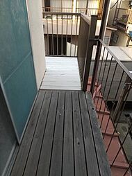 バルコニーの画像