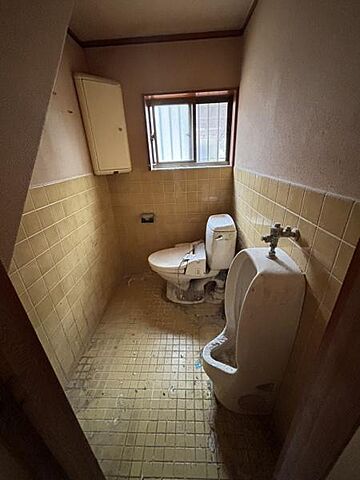 トイレ 五條市田園4丁目34-14