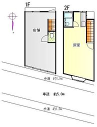 南海高野線 萩原天神駅 徒歩5分