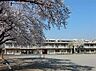 周辺：千葉市立都賀小学校まで961m