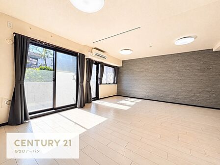 暮らしの幅が広がりそうな空間です