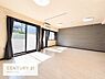 リビング/ダイニング：暮らしの幅が広がりそうな空間です