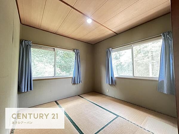 和室を拡大表示