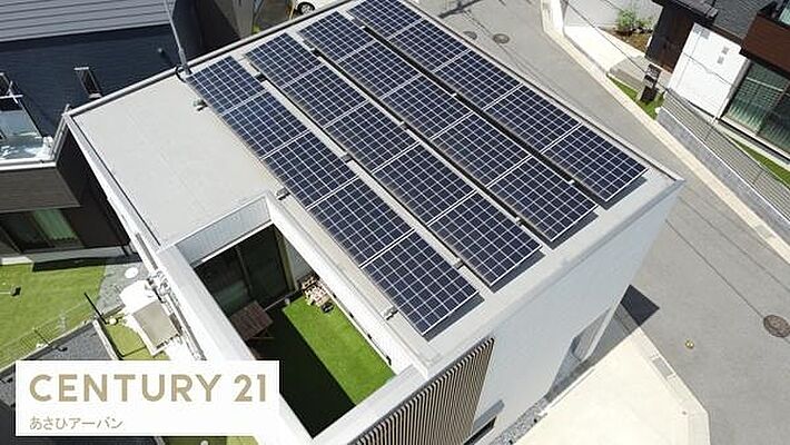 外観 中央区花輪町　中古戸建