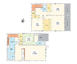 佐賀市多布施3丁目3期　1号棟