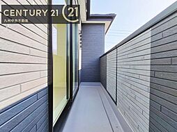 バルコニーの画像