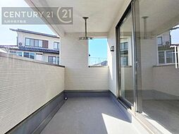 バルコニーの画像