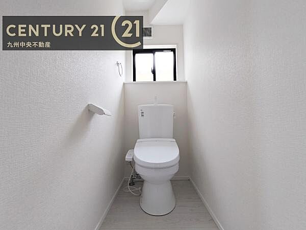 トイレを拡大表示