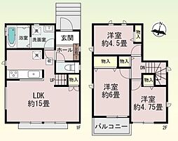 城南区樋井川5丁目53番　A号棟