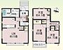間取り：【間取り】