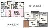 間取り：【間取り】