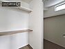 室内：【ランドリースペース】