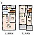 間取り：【間取り】