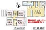 間取り：【間取り】