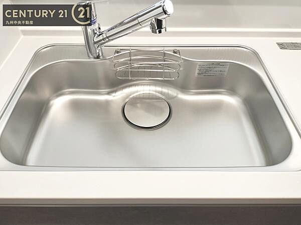キッチンを拡大表示