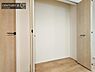 収納：【クローゼット】お部屋ごとに設けた収納は住みやすさへのこだわりです。