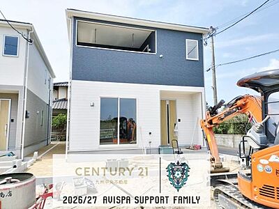 外観：「夢のマイホームが欲しい」、「もう少し大きい家に住みたい」など是非一度ご相談ください