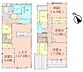 間取り：【間取り】