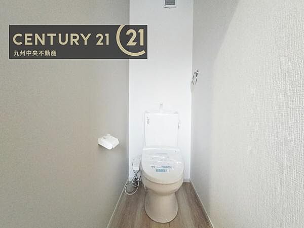 トイレを拡大表示