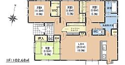 小郡市大保5期 2号棟