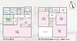 甲斐住吉駅 2,390万円