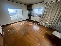 JR身延線 金手駅 徒歩24分 4LDKのリビング/ダイニング