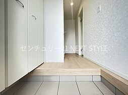 玄関の画像