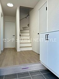 玄関の画像