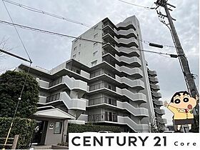 コスモ野洲2番館　（野洲市小篠原）  ｜ 滋賀県野洲市小篠原（賃貸マンション3LDK・4階・68.44㎡） その1