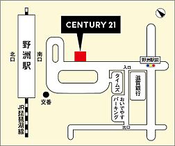 シャトル孝（野洲市行畑2丁目）  ｜ 滋賀県野洲市行畑２丁目（賃貸アパート1K・1階・26.31㎡） その3