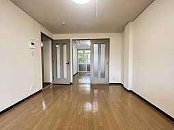 グレイス藤　野洲市永原 2階2LDKのリビング/ダイニング