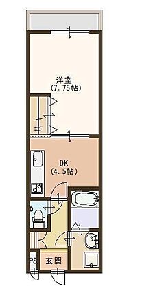 ラ・プラメンテ_間取り_0