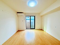 ラヴィエール　守山市勝部4丁目 1階ワンルームのリビング/ダイニング