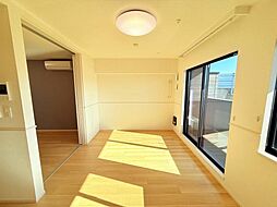 レスパスカルム　栗東市手原1丁目 1階1LDKのリビング/ダイニング